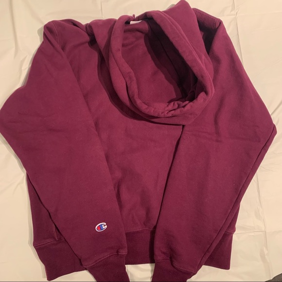 Champion Reverse Weave Hoodie Sz Small - Picture 5 of 5